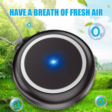 Load image into Gallery viewer, Mini Air Purifier Necklace