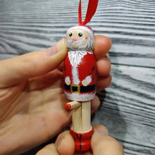 Load image into Gallery viewer, funny Santa Claus