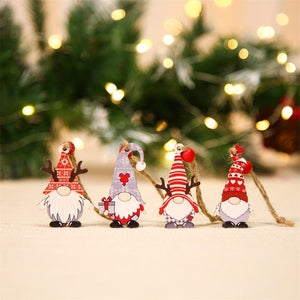 🎉🎉Gnome Ornament Set