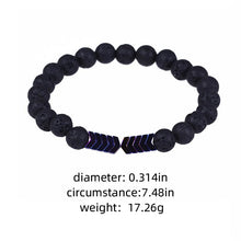 Load image into Gallery viewer, Volcanic Stone Bracelet