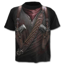 Load image into Gallery viewer, 3D Creative Printed Short Sleeves T-shirt