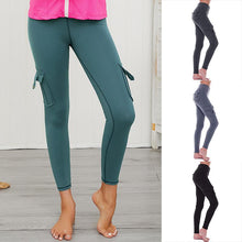 Load image into Gallery viewer, Women Yoga Pants with Pockets