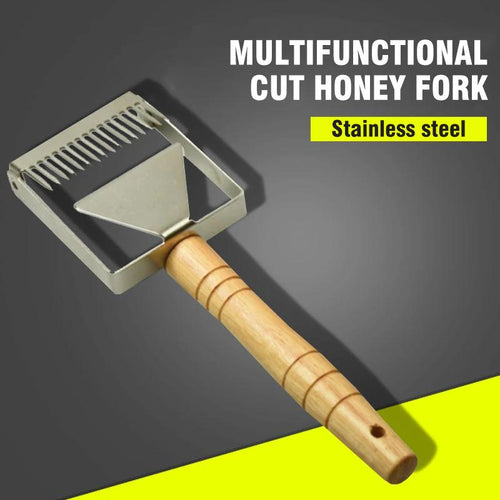 New honey squeegee