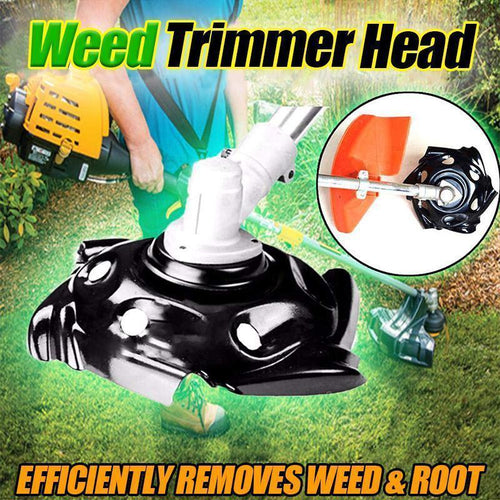 Weed Trimmer Head for Lawn Mower