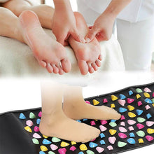 Load image into Gallery viewer, Foot Massage Pebbles Mat