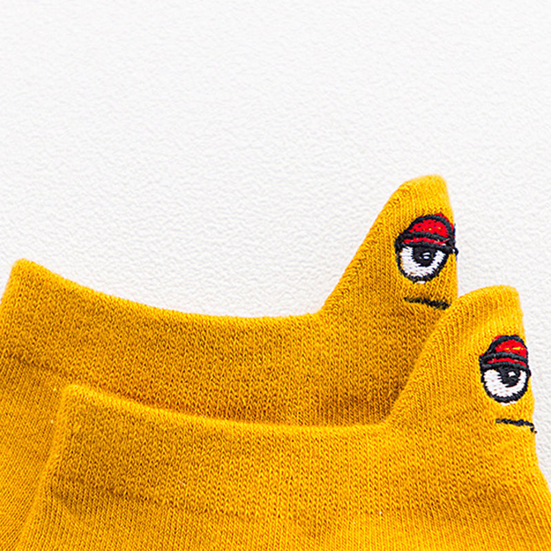 Women's Funny Expression Socks