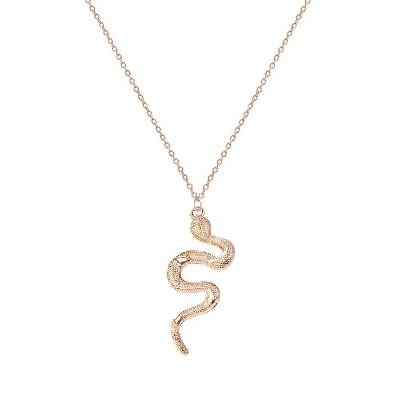 Fashion Serpent Necklace