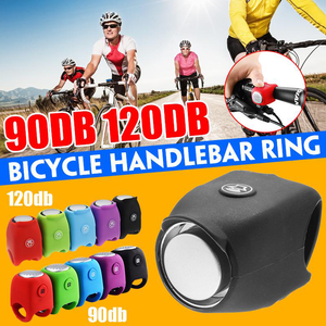 ROCKBROS Silicone Bicycle Bell