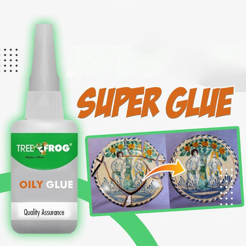 Strong Adhesive Oily Glue