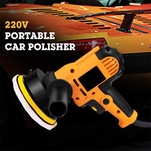 Load image into Gallery viewer, Electric Car Polisher Machine