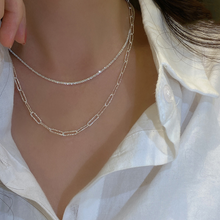 Load image into Gallery viewer, Fashion Clavicle Chain Short Necklace