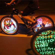 Load image into Gallery viewer, LED Bicycle Spokes Lights