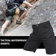 Load image into Gallery viewer, Tactical Waterproof Shorts