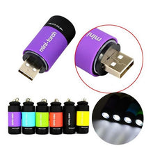 Load image into Gallery viewer, STRONG LIGHT PORTABLE LED FLASHLIGHT