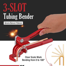 Load image into Gallery viewer, 3 In 1 Pipe Curving Pliers