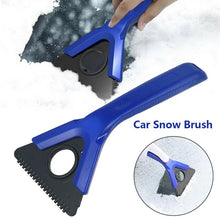 Load image into Gallery viewer, Car Snow Shovel Ice Scraper