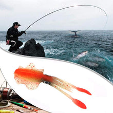 Load image into Gallery viewer, Luminous Simulated Inkfish Baits