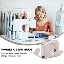 Load image into Gallery viewer, Magnetic Sewing Guide