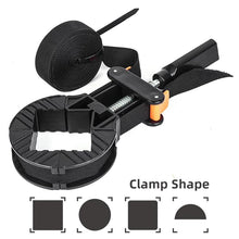 Load image into Gallery viewer, Adjustable Band Clamp Angle Clip