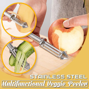 All In One Vegetable Peeler