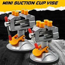 Load image into Gallery viewer, Mini Suction Cup Vise