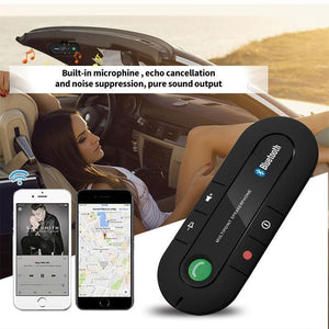 Bluetooth Car Visor Kit