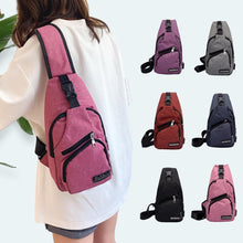 Load image into Gallery viewer, Sport Crossbody Bag