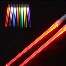 Load image into Gallery viewer, LED Luminous Chopsticks