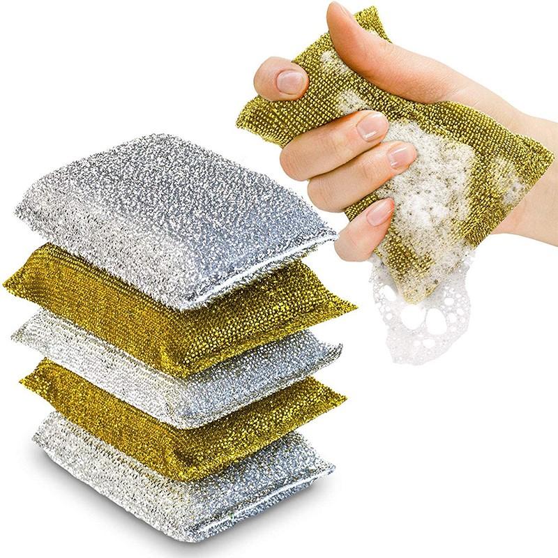 Kitchen Scrubbing Cleaner Sponges