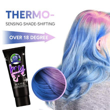 Load image into Gallery viewer, Thermochromic Color Changing Hair Dye