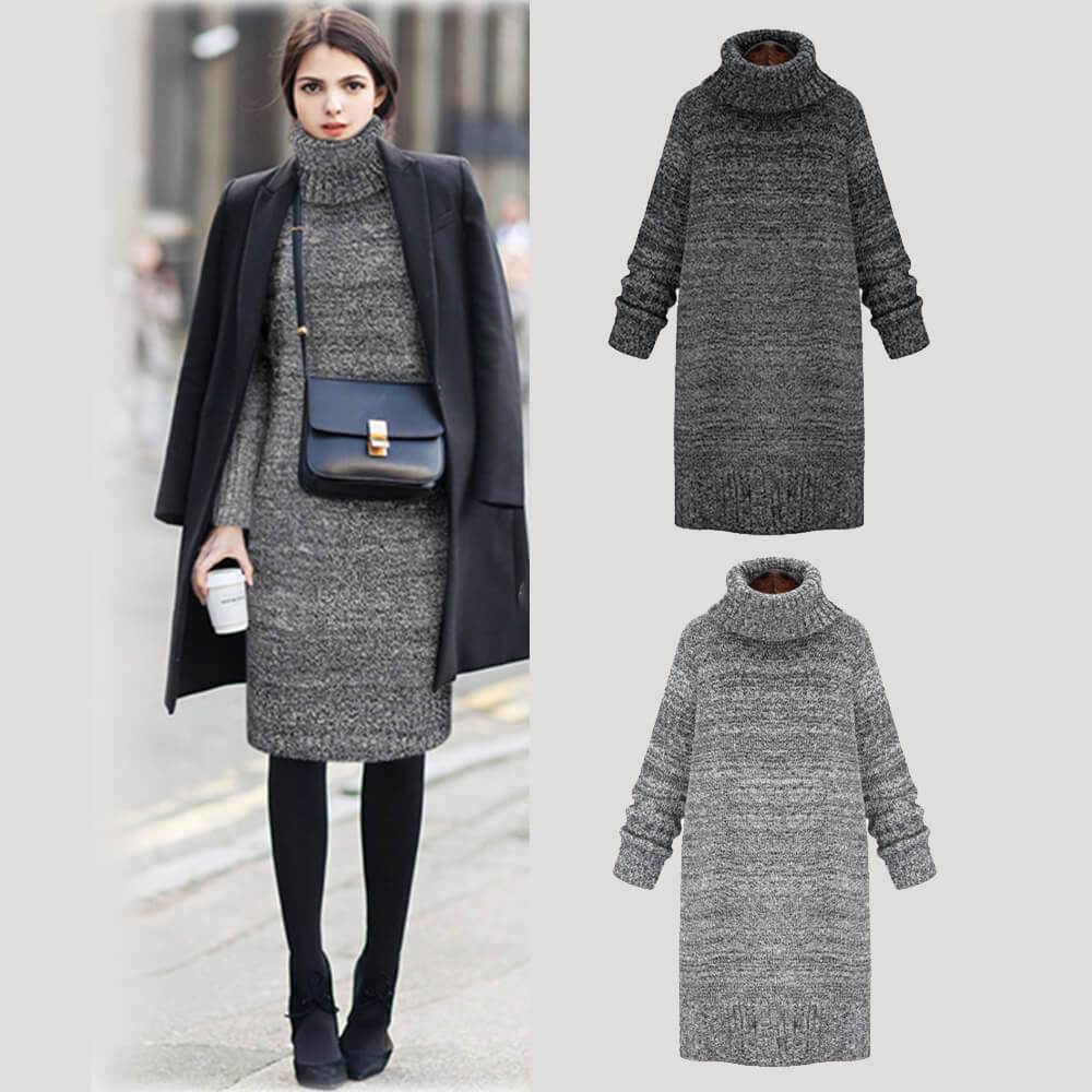 Women's Sweater Dress