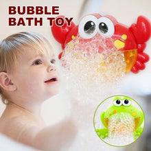 Load image into Gallery viewer, Music Nursery Rhyme Bubble Blower Machine for Toddler