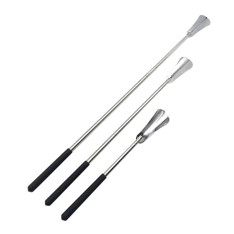 Stainless Steel Retractable Shoehorn