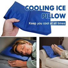 Load image into Gallery viewer, Multi Functional Cooling Pillow