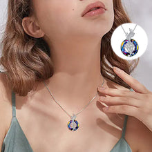 Load image into Gallery viewer, Flying Phoenix Necklace