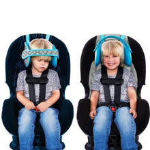 Load image into Gallery viewer, Child Car Seat Head Support