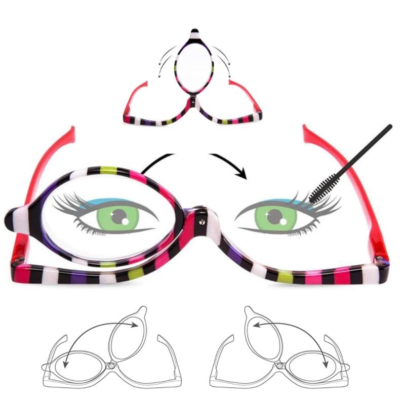 Rotatable Reading Glasses