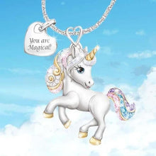 Load image into Gallery viewer, Cute Unicorn Necklace