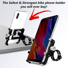 Load image into Gallery viewer, High Quality Anti-Theft Bike Phone Mount