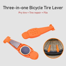 Load image into Gallery viewer, 3 in 1 Bicycle Tire Lever