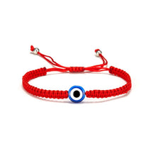 Load image into Gallery viewer, Handmade Evil Eye Bracelet