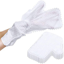 Load image into Gallery viewer, Fish Scale Cleaning Duster Gloves