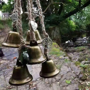 🔔🔔Exorcism Good Luck Bell