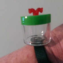 Load image into Gallery viewer, Original Hummingbird Wrist Feeder