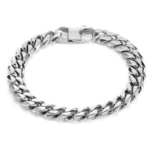 Load image into Gallery viewer, Simple Titanium Steel Bracelet