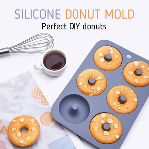 Silicone Donut Mold