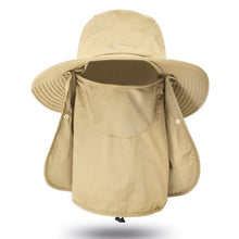 Load image into Gallery viewer, Outdoor Quick-drying Hat