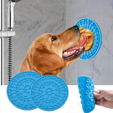 Load image into Gallery viewer, Dog Lick Mat for Bath Grooming