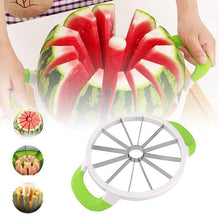 Load image into Gallery viewer, Multifunctional Handheld Round Divider Watermelon Cutter