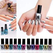 Load image into Gallery viewer, Glamorous Mirror Nail Polish